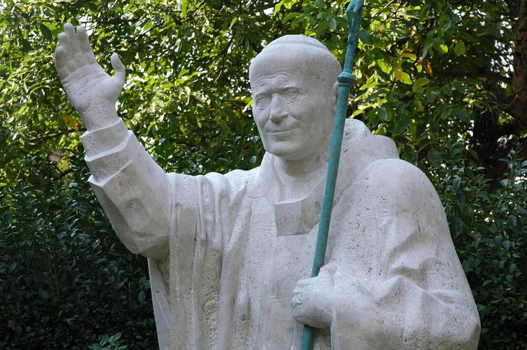 Prayer to Our Lady of Guadalupe by St. John Paul II