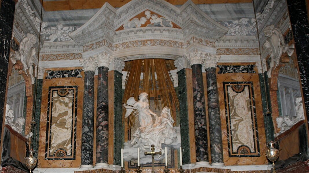 A MORNING PRAYER WRITTEN BY ST. THERESE