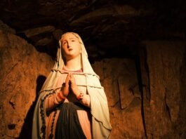Prayer to Mary to protect your family from death and Satan