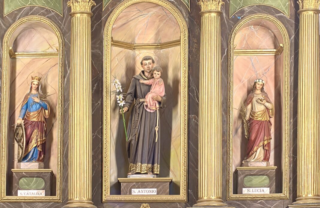 Prayer to Saint Anthony of Padua, Performer of Miracles