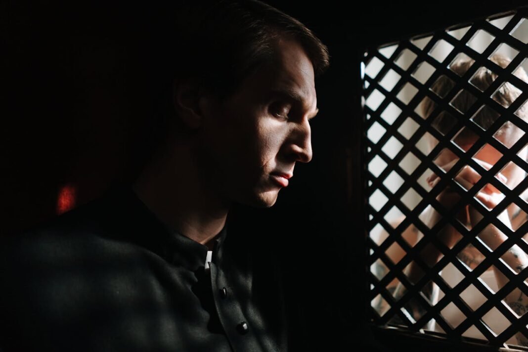 Prayer before Confession