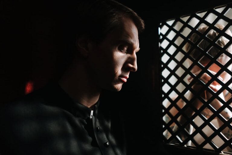 Prayer before Confession