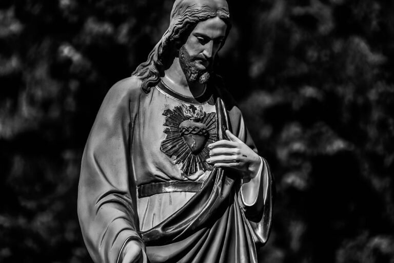 Prayer to the Sacred Heart of Jesus