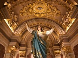 A Fervent Prayer To Our Blessed Mother