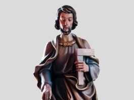 Prayer to Saint Joseph for Success in Work