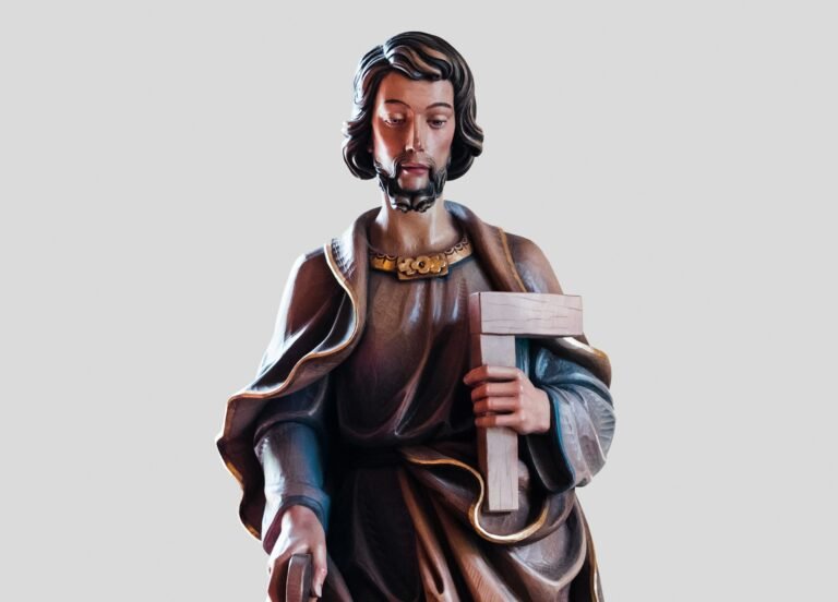 Prayer to Saint Joseph for Success in Work