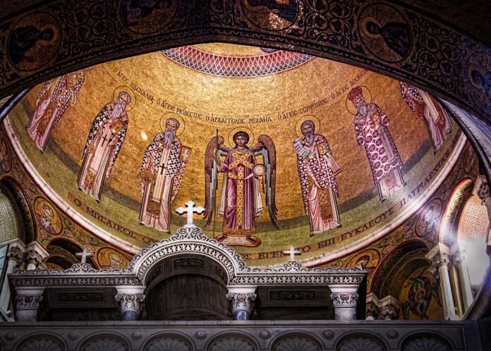 Prayer Found Under Christ's Sepulchre 1503 AD