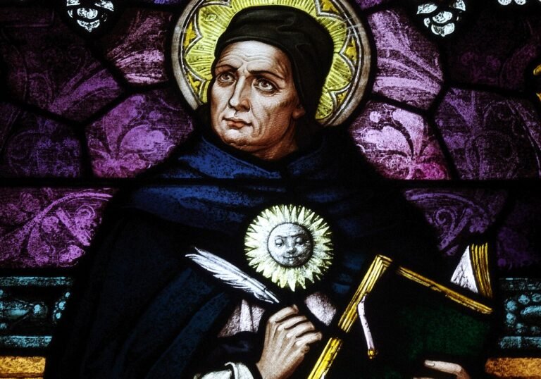 A Prayer Before Mass (by St. Thomas Aquinas)