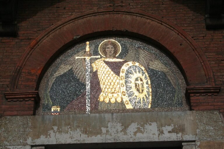 St. Michael, For Protection of the Church and Her Members