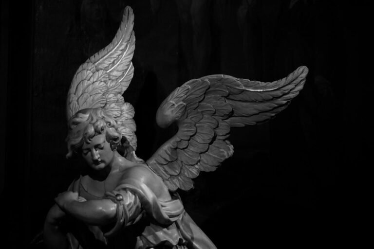 Prayer to My Guardian Angel