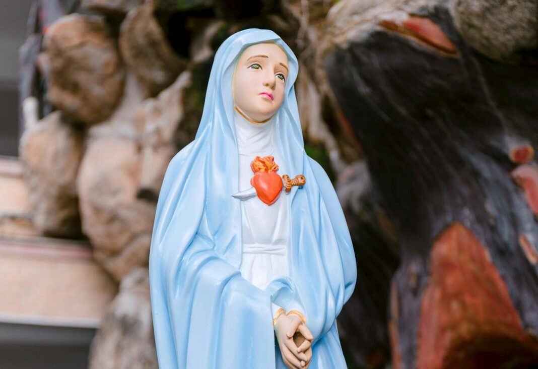 Prayer to the Immaculate Heart of Mary
