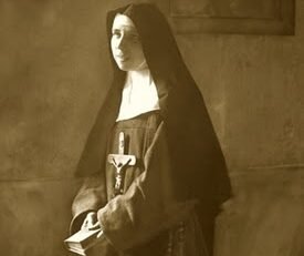 Jesus gave this nun a 7-word prayer to be an “unceasing act of love”