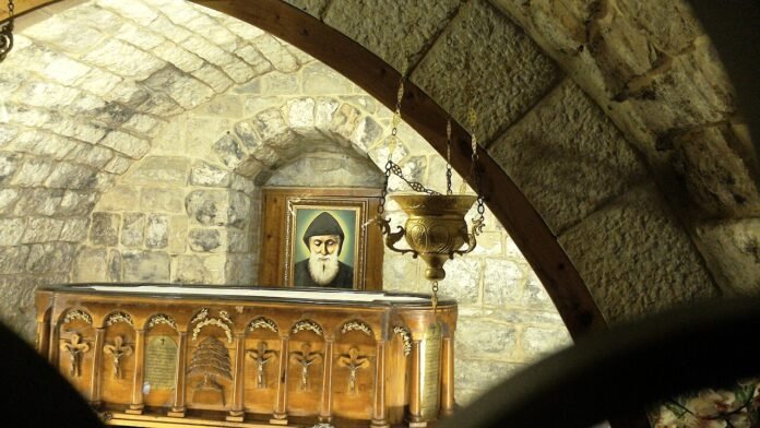 Need a miracle? Pray to St. Charbel!