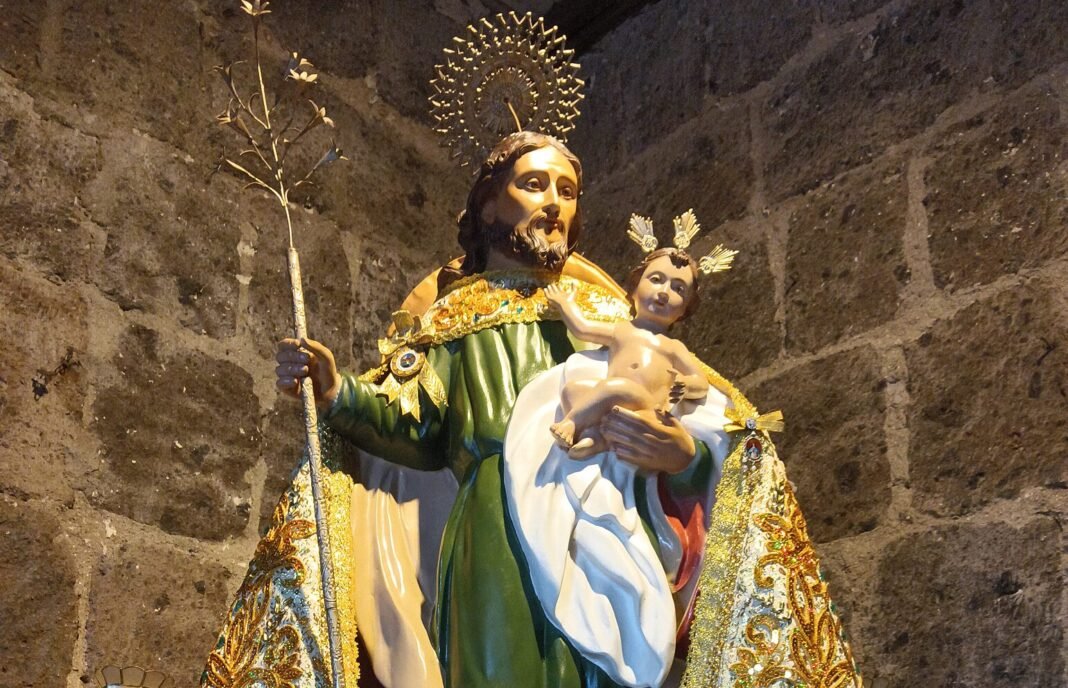 This prayer to St. Joseph can help you prepare for confession