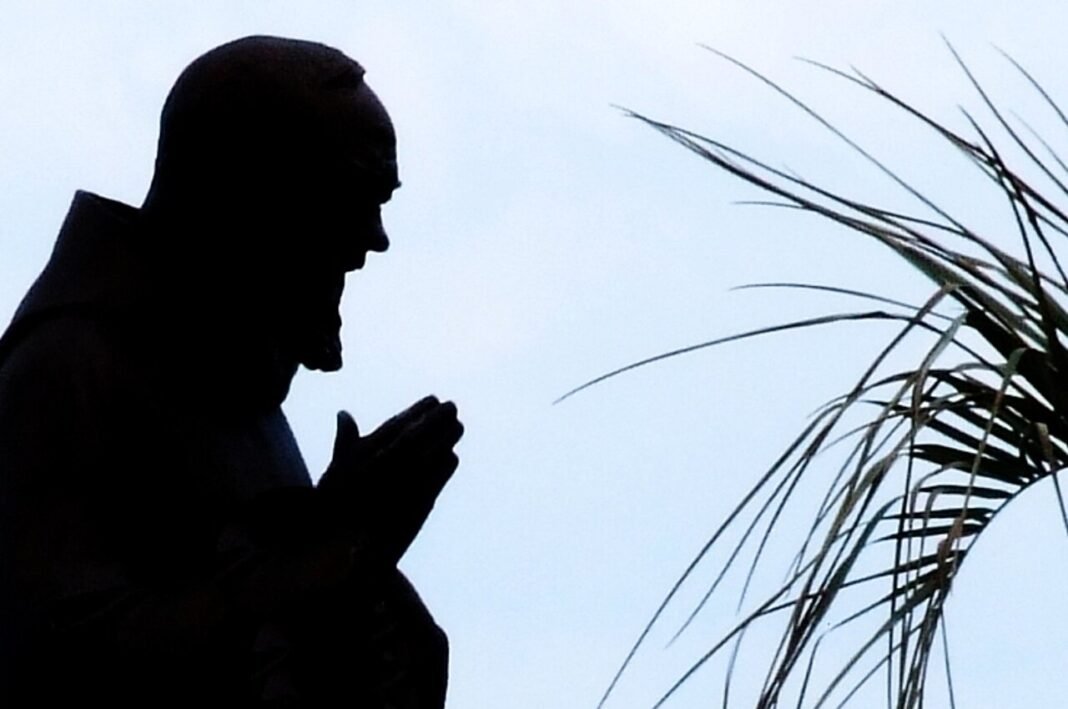 The Triple Novena to Join Padre Pioโs Spiritual Children