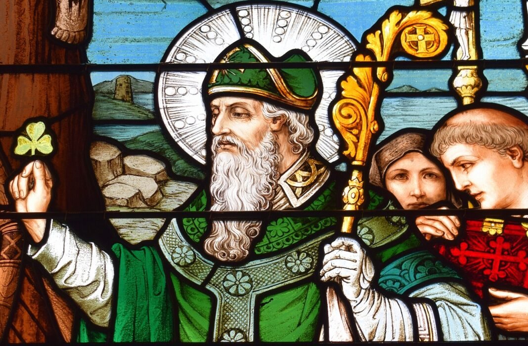 This prayer of St. Patrick protects you in spiritual combat