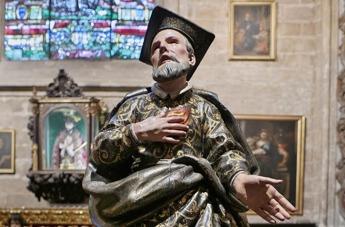 Want to be more joyful? Pray this prayer to St. Philip Neri