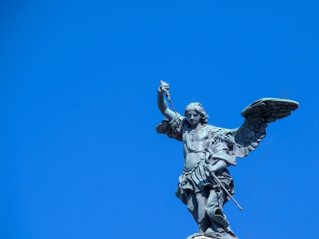 A forgotten prayer to St. Michael against the assaults of evil