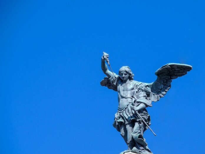 A forgotten prayer to St. Michael against the assaults of evil