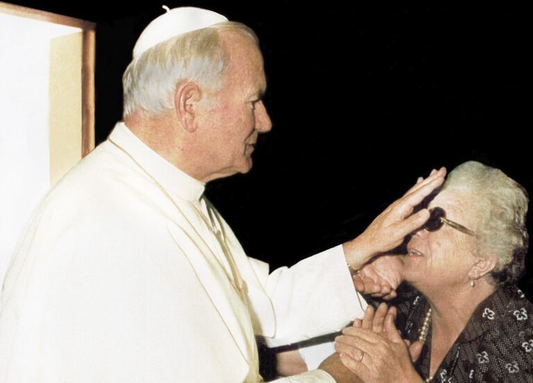 This is a prayer John Paul II prayed every day