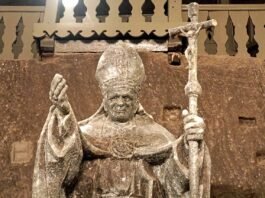 The Powerful “Prayer for Deliverance from Evil” Written by St. John Paul II