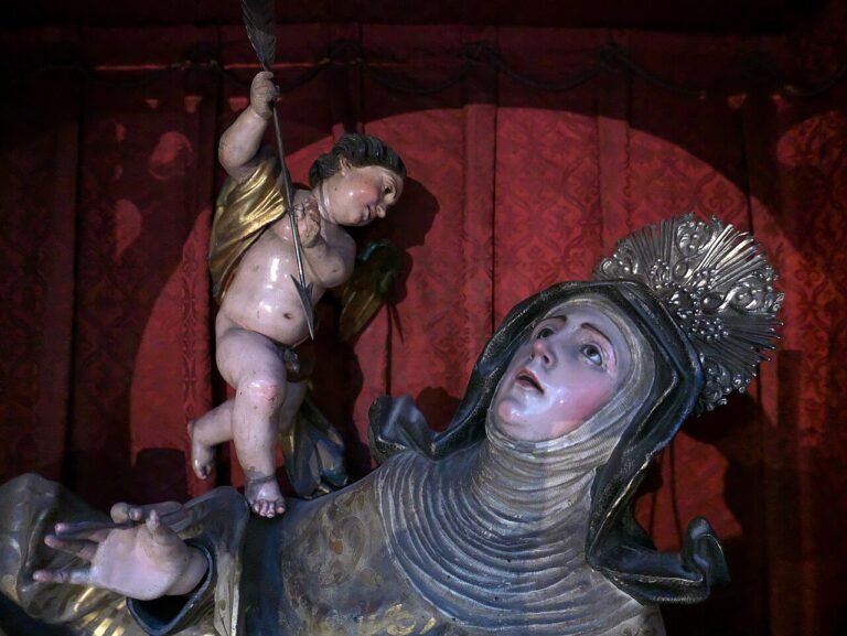 Experience God’s presence in your soul with this prayer of recollection