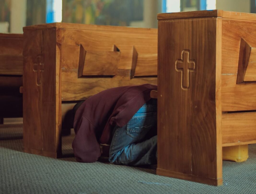 Four Powerful Prayers for the Tired and Weary Soul