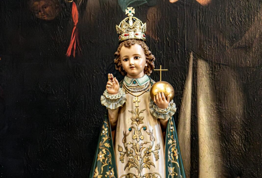 Pray this miraculous prayer to the Infant Jesus