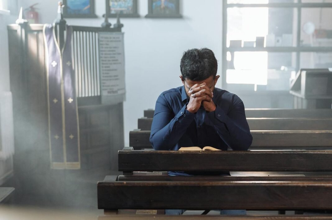 A Prayer in time of debt