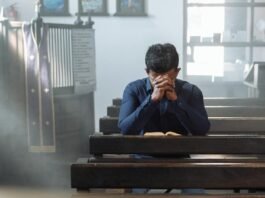 A Prayer in time of debt