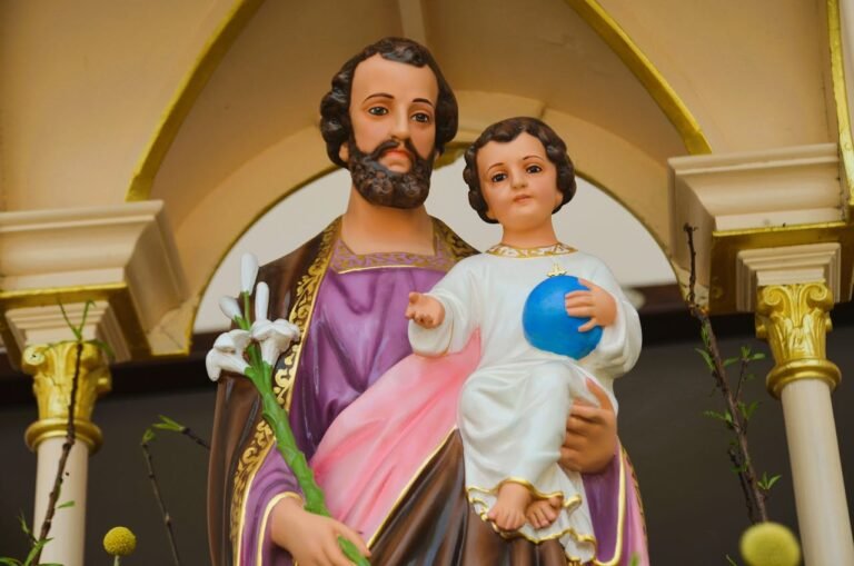 Invoke St. Joseph’s powerful intercession with this “memorare”
