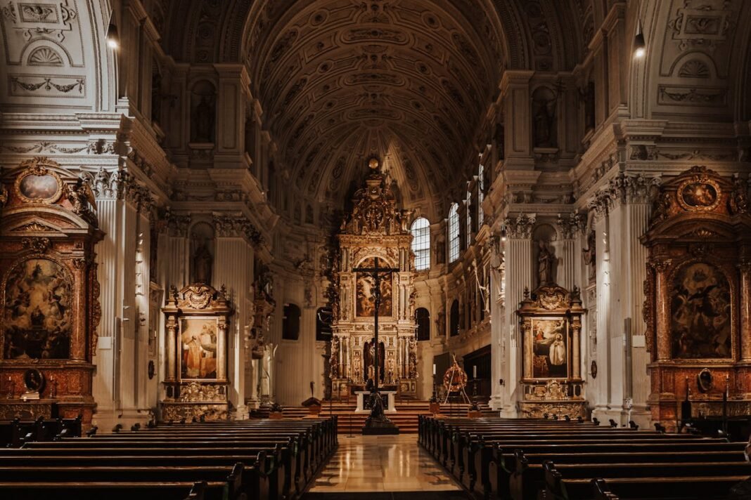 Here are the Seven Most Powerful Prayers of the Catholic Church