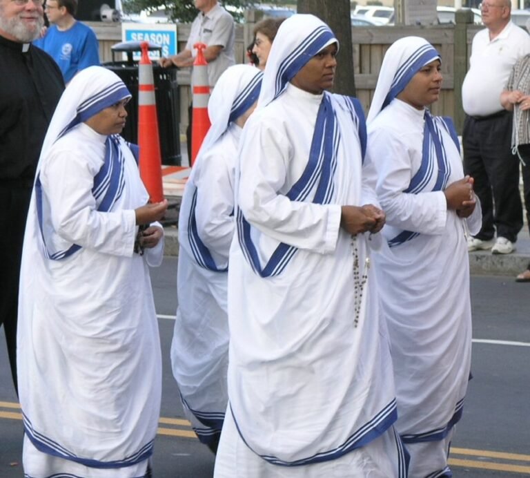 This Is the Last Prayer the Martyr-Nuns in Yemen Prayed Before Being Killed