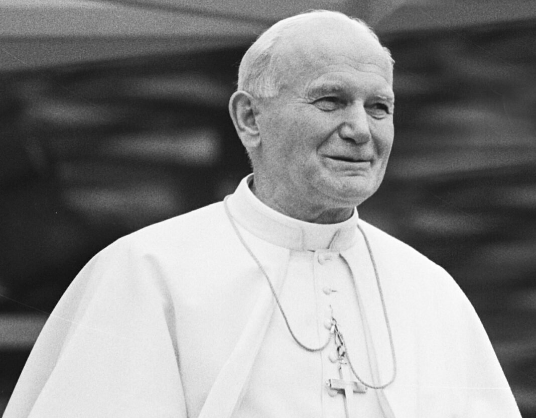 A prayer to Mary, Mother of Advent from St. John Paul II