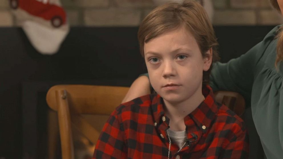 “Angels caught me and Jesus loves me,” says 5-year-old boy thrown off a 3rd floor balcony