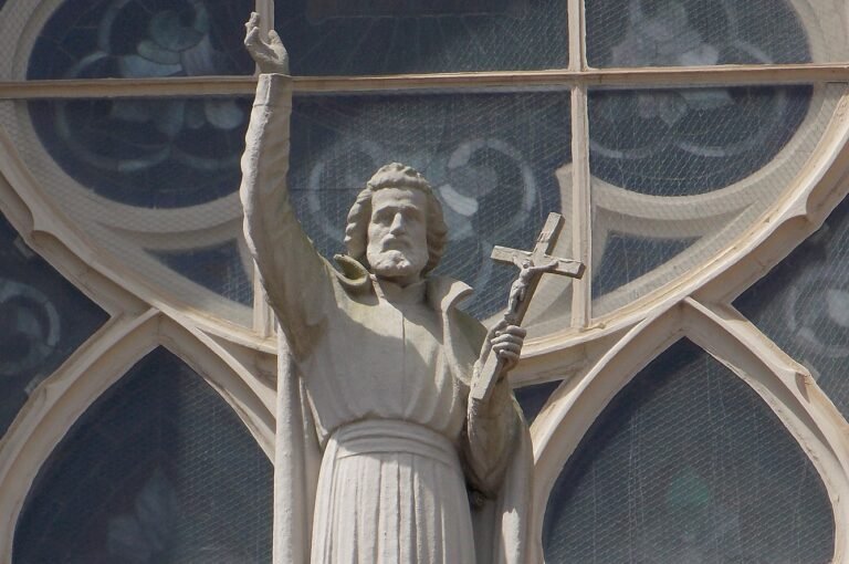 St. Francis Xavier encourages us to love God for only one reason