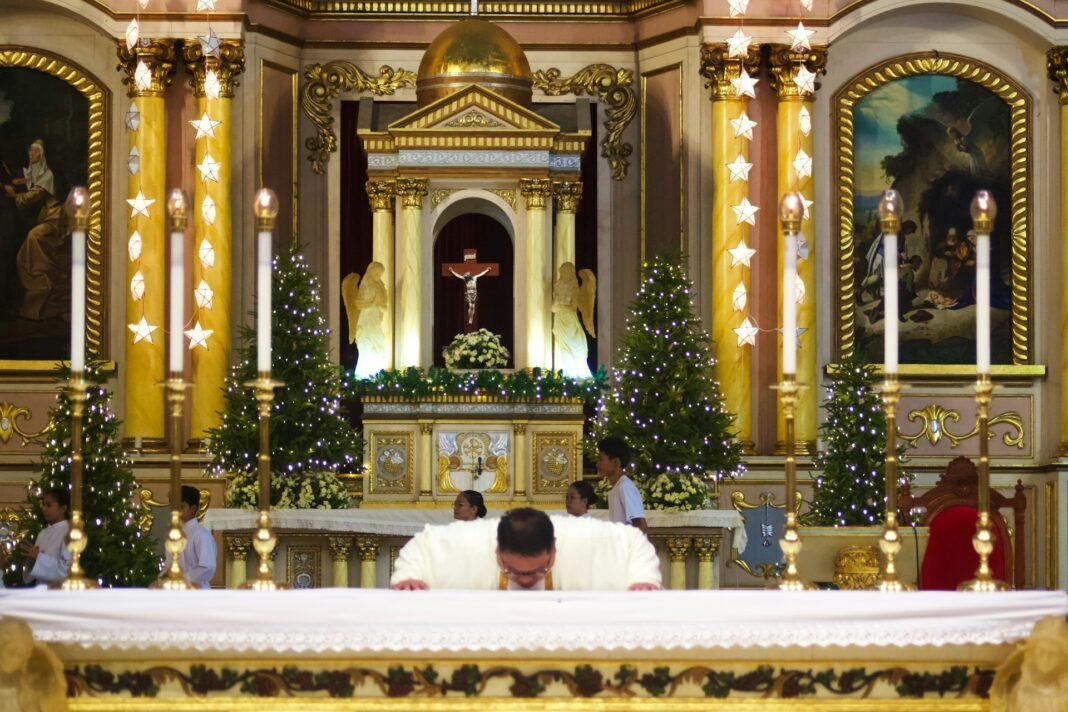 Make the Christmas Novena starting today into 9 days of soul-care