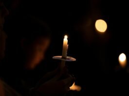 Reignite your love of God with this emotional prayer