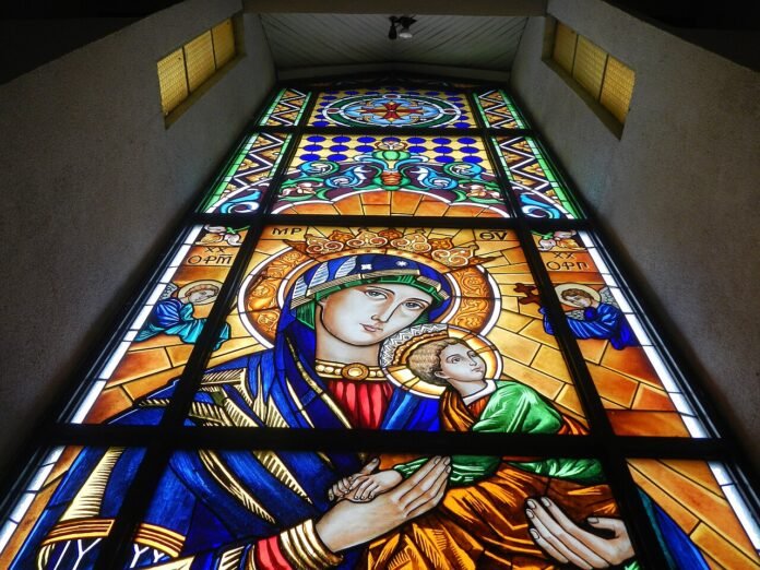 0121jfOur_Lady_of_Perpetual_Help_Parish_Church_Socorro_Cubao_Quezon_Cityfvf_12 Prayer for my children to Our Lady of Perpetual Help