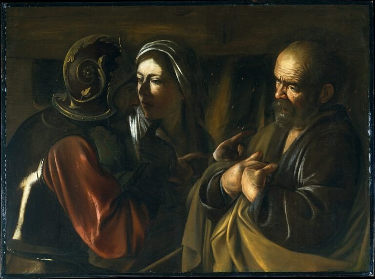 Ask St. Peter for help to remain faithful in adversity
