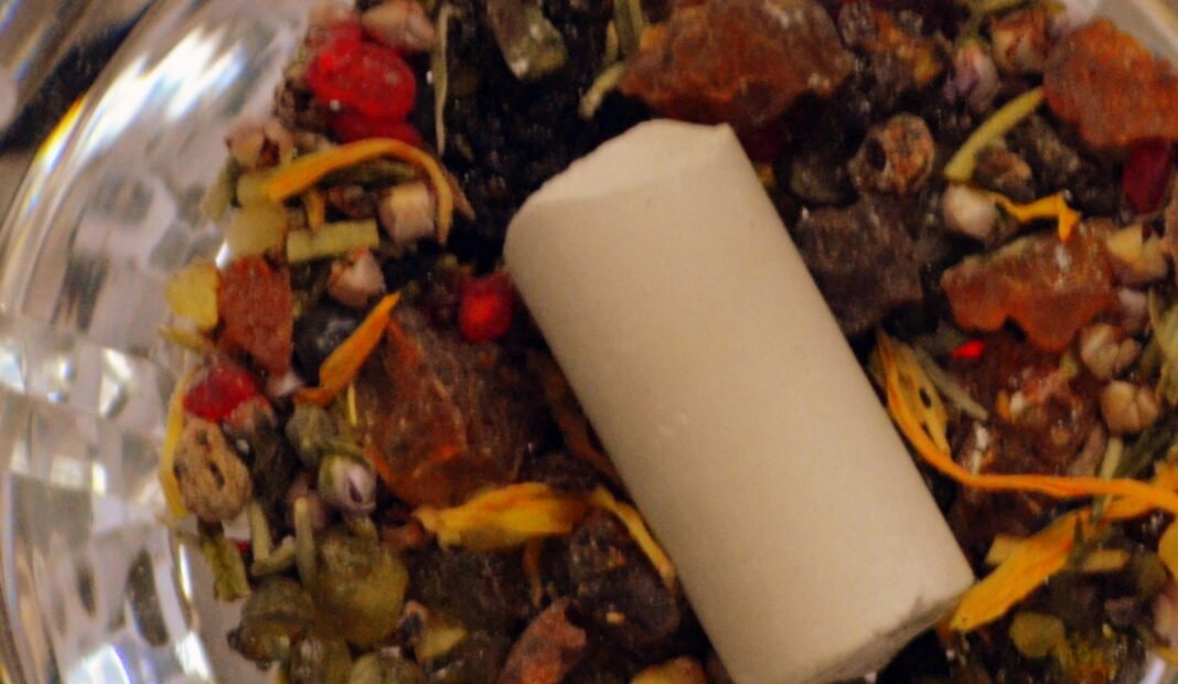 How to bless your home with Epiphany chalk