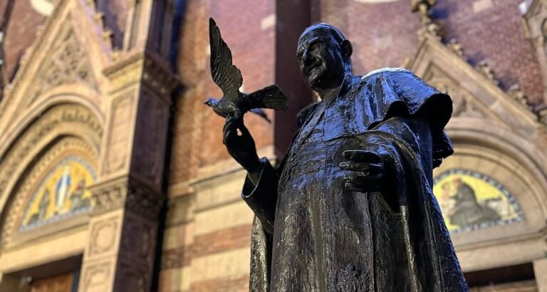 St. John XXIII urged a “crusade of prayer” for Church unity