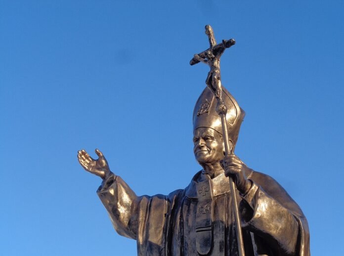 St. John Paul II’s New Year’s prayer for peace