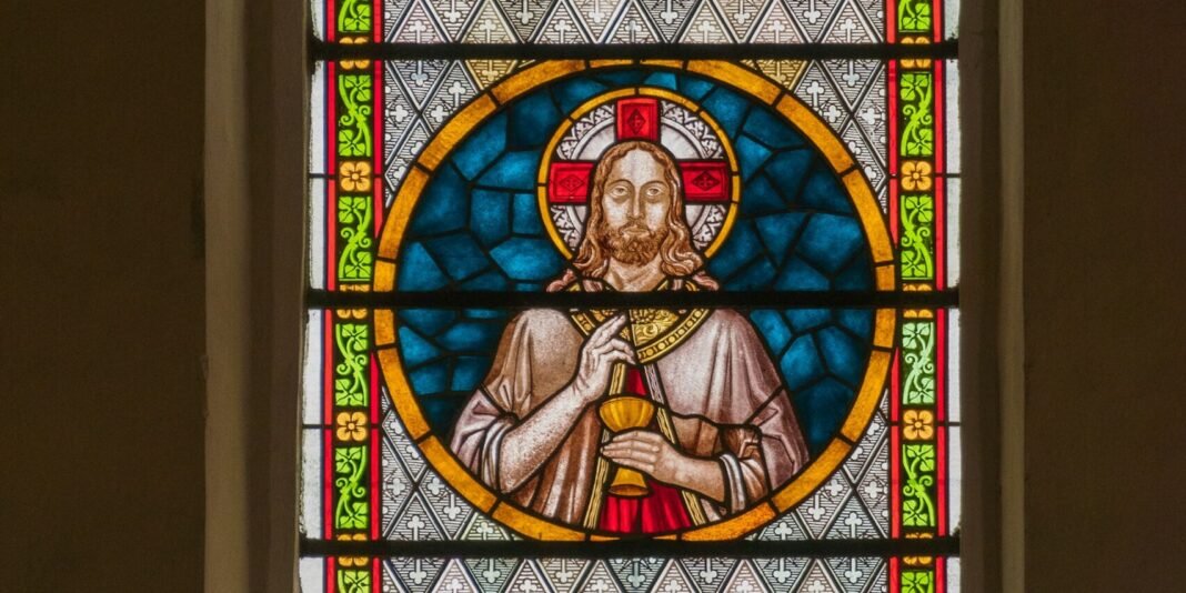 Prayer after communion when feeling depressed