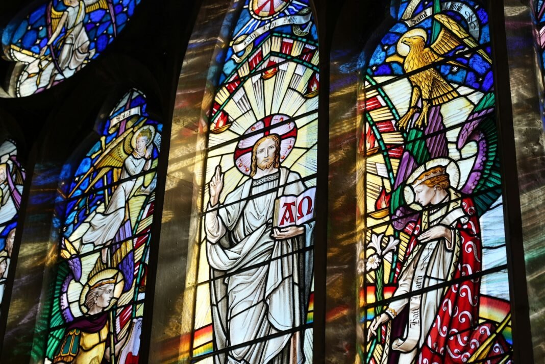 Make your heart a furnace of love with this prayer