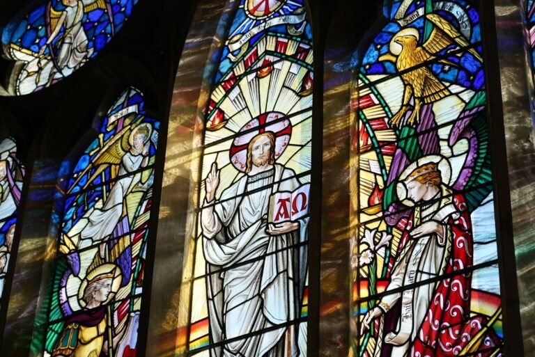 Make your heart a furnace of love with this prayer