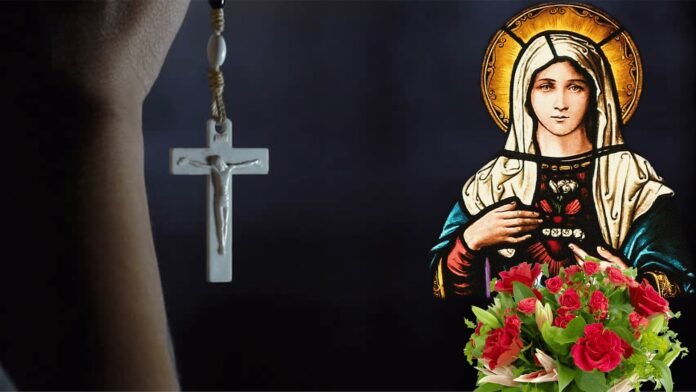For Protection against danger, say this prayer to Our Lady