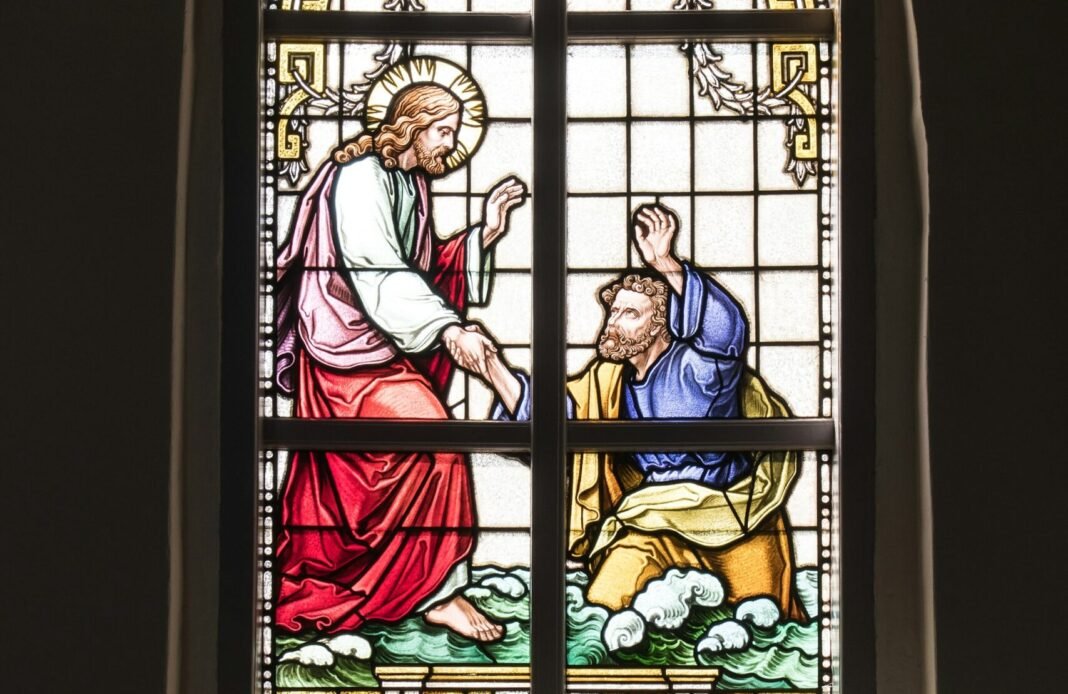 Pray this Psalm for hope in the midst of turmoil