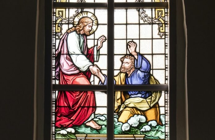 Pray this Psalm for hope in the midst of turmoil