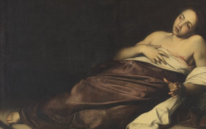 Is life difficult right now? Pray to St. Agatha for perseverance